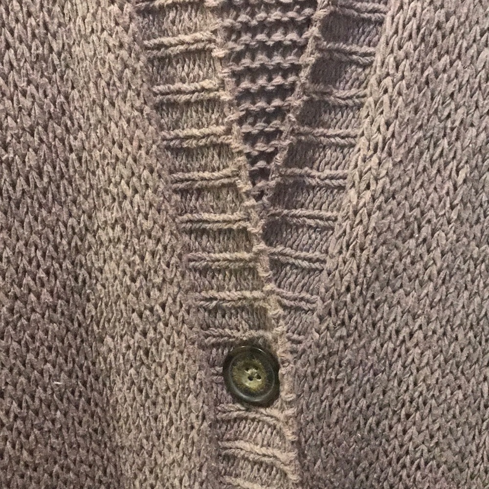 💔SOLD💔Abercrombie & Fitch duster - Picture 2 of 5